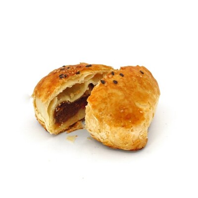  BBQ Chicken Puff (Cha Siew Su) 85gm (144pcs/ctn)